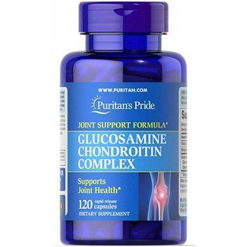 Glucosamine Chondroitin Complex - 120caps &mdash; оригинальный товар