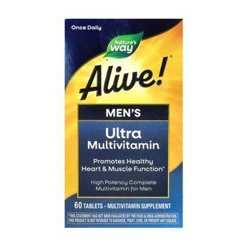 Once Daily Men's Ultra - 60 tabs &mdash; оригинальный товар