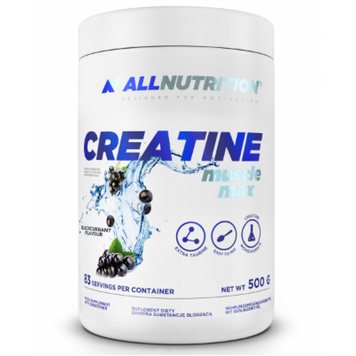 Creatine Muscle Max - 500g Ice Candy &mdash; оригинальный товар