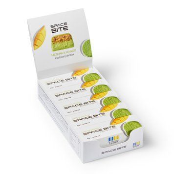 Space Bite - 10x45g Matcha Mango &mdash; оригинальный товар