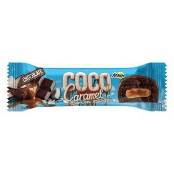Coco Caramel - 20x40g Chocolate &mdash; оригинальный товар