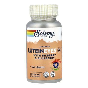 Lutein Eyes 24 - 30 vcaps &mdash; оригинальный товар