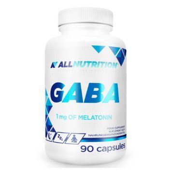 GABA - 90 cap &mdash; оригинальный товар