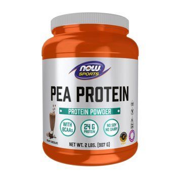 Pea Protein - 907g Chocolate &mdash; оригинальный товар