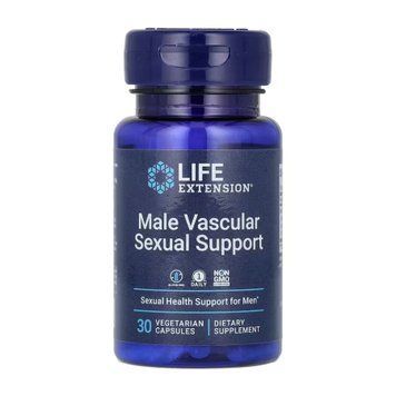 Male Vascular Sexual Support - 30 caps &mdash; оригинальный товар