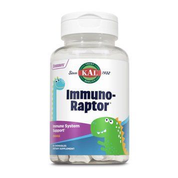 Immuno-Raptor - 60 chewable Orange &mdash; оригинальный товар