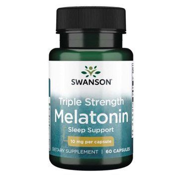 Melatonin 10 mg - 60 Caps &mdash; оригинальный товар