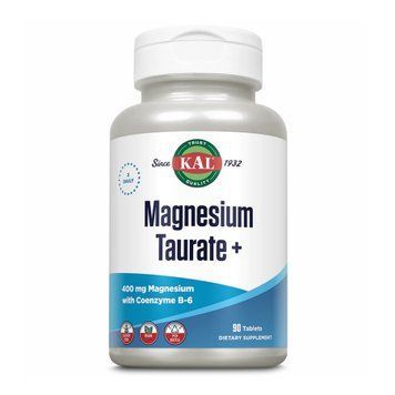 Magnesium Taurate - 90 tabs &mdash; оригинальный товар