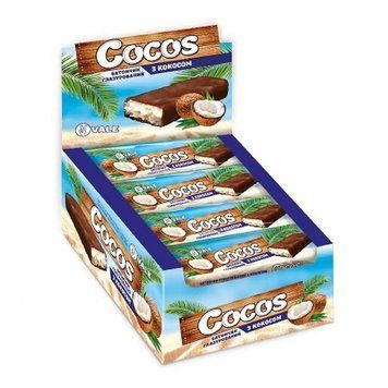 Cocos Bar - 20x100g &mdash; оригинальный товар