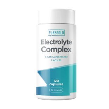 Electrolyte Complex - 120 caps &mdash; оригинальный товар