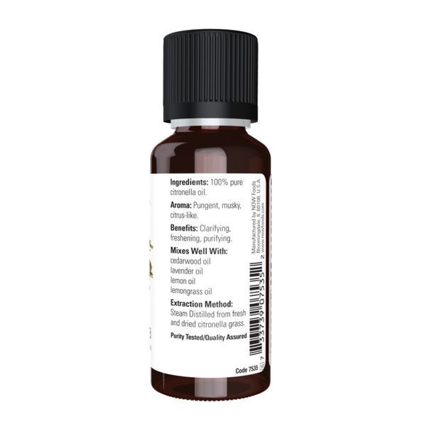 Citronella Oil - 30ml &mdash; оригінальний товар