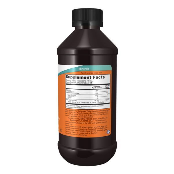 Liquid Iron - 237 ml &mdash; оригинальный товар