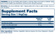 Zinc Citrate 50mg - 60 vcaps &mdash; детальний вигляд товару