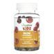Iron + Vitamin C Kids - 60 gummies &mdash; детальний вигляд товару