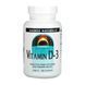 Vitamin D-3 2000 IU - 200 caps &mdash; детальний вигляд товару