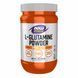 L-Glutamine Powder - 454g &mdash; детальний вигляд товару