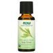 Organic Tea Tree Oil - 30ml (1 oz) &mdash; детальний вигляд товару