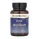 Zinc plus Selenium - 90 caps &mdash; фотографии товара с разных ракурсов