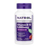 Vitamin B-12 5000mcg - 100 tabs &mdash; фото товара