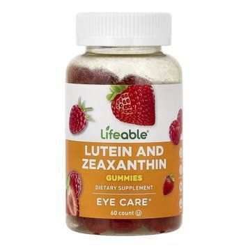 Lutein and Zeaxanthin Adults - 60 gummies &mdash; оригинальный товар