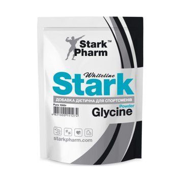 Glycine - 1000g Pure &mdash; оригинальный товар