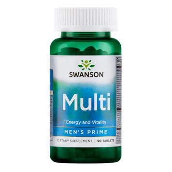 Multi Men`s Prime - 90 Tabs &mdash; оригинальный товар