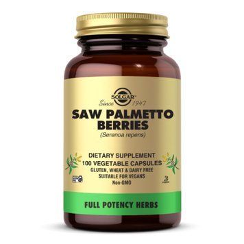 FP Saw Palmetto Berries - 100 vcaps &mdash; оригинальный товар