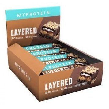 Layered - 12x60g Chocolate sunday &mdash; оригинальный товар