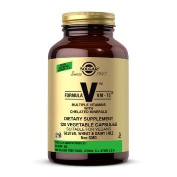 Formula VM-75 - 120 vcaps &mdash; оригинальный товар
