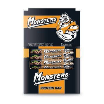 Monsters - 24x40g Peanut Salted Caramel &mdash; оригинальный товар