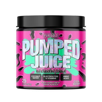 Pumped Juice - 175g Cool Berry &mdash; оригінальний товар