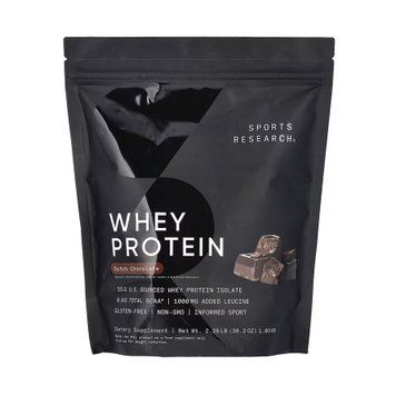 Whey Protein Isolate - 1030g Chocolate &mdash; оригинальный товар