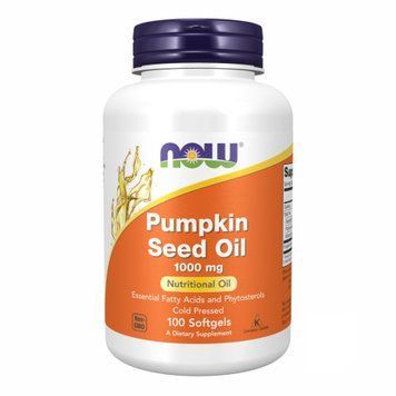 Pumpkin Seed Oil - 100 sgels &mdash; оригинальный товар