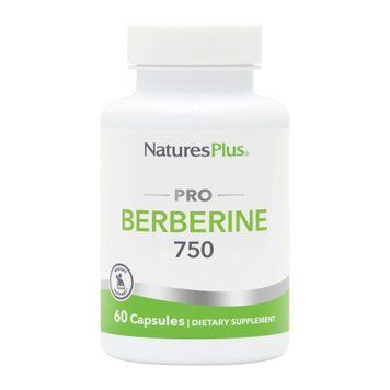 Berberine 750 mg - 60 caps &mdash; оригинальный товар