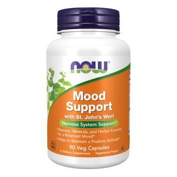 Mood Support with St. John's Wort - 90 vcaps &mdash; оригінальний товар