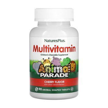 Children&rsquo;s Multivitamin - 90 tabs Cherry &mdash; оригинальный товар