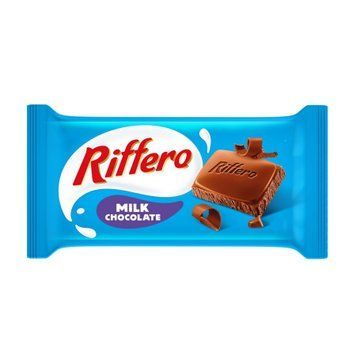 Riffero - 75g Milk Chocolate &mdash; оригінальний товар