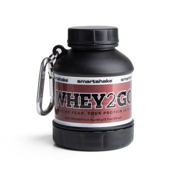 Whey 2GO Funnel - 110ml Black &mdash; оригинальный товар