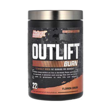 Outlift Burn - 426.9g Florida Crush &mdash; оригинальный товар