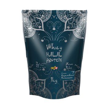 Whey Halal Protein - 1000g Carambole Pistachio &mdash; оригинальный товар