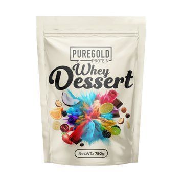 Whey Dessert - 750g Chocolate &mdash; оригінальний товар