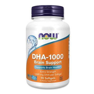 DHA-1000 Brain Support - 90 softgels &mdash; оригінальний товар