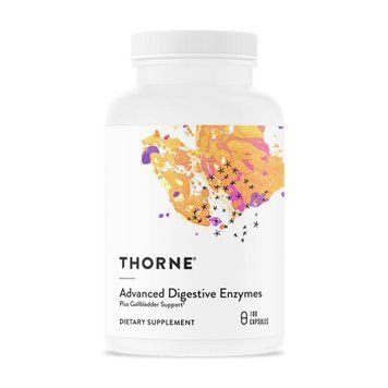 Advanced Digestive Enzymes - 180 caps &mdash; оригінальний товар
