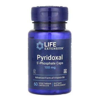 Pyridoxal 5'-Phosphate Caps 100 mg - 60 vcaps &mdash; оригинальный товар