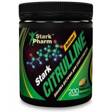 Stark Citrulline Malate - 200g Passionfruit &mdash; оригинальный товар