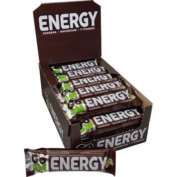 GoOn ENERGI Guarana - 24x50g Snickers &mdash; оригинальный товар