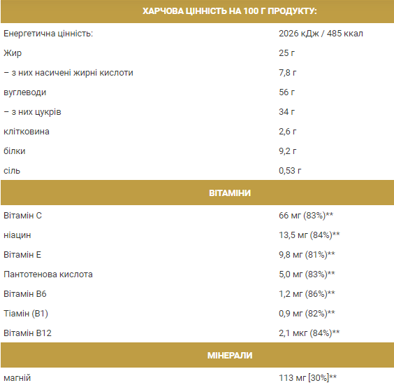 GoOn ENERGI Guarana - 24x50g Snickers &mdash; оригінальний товар