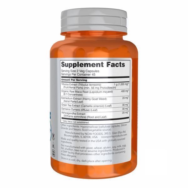 Tribulus Extreme - 90 vcaps &mdash; оригінальний товар