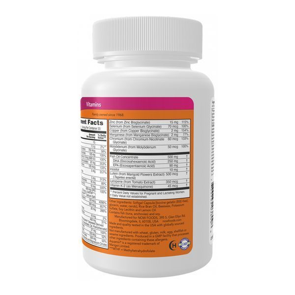 Prenatal Gels + DHA - 90 softgels &mdash; оригинальный товар