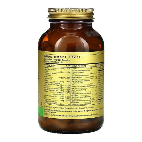 Formula VM-75 - 120 vcaps &mdash; оригинальный товар